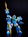 MODEROID King's Style Aquabeat Gold Edition