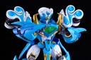 MODEROID King's Style Aquabeat Gold Edition