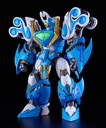 MODEROID King's Style Aquabeat Gold Edition