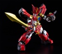 MODEROID King's Style Granzort Gold Edition (re-run)