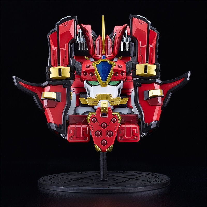 MODEROID King's Style Granzort Gold Edition (re-run)