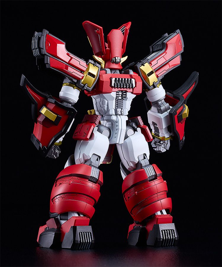MODEROID King's Style Granzort Gold Edition (re-run)