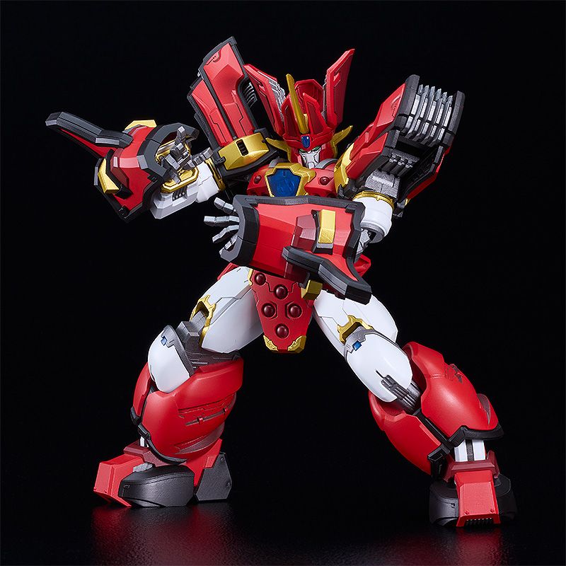 MODEROID King's Style Granzort (re-run)