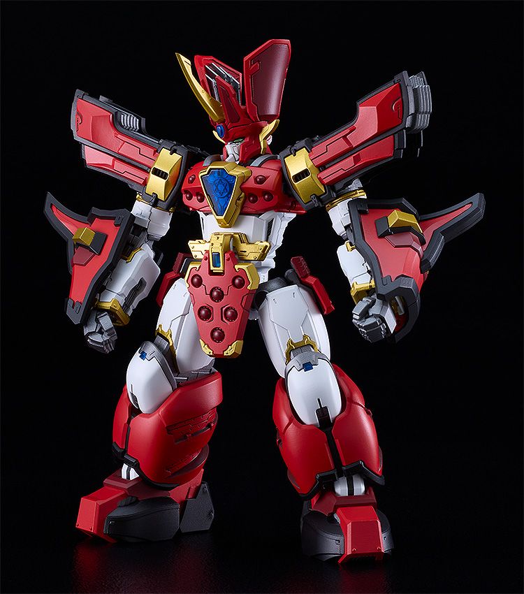 MODEROID King's Style Granzort (re-run)