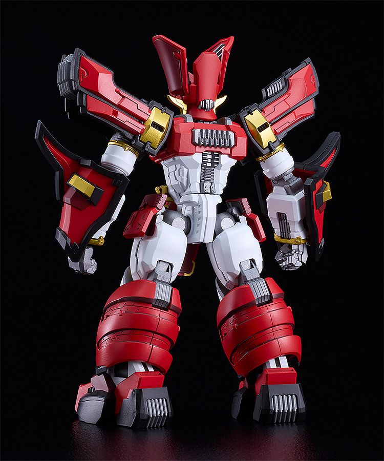MODEROID King's Style Granzort (re-run)