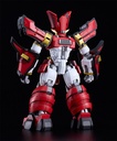 MODEROID King's Style Granzort (re-run)