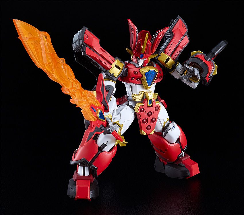 MODEROID King's Style Granzort (re-run)