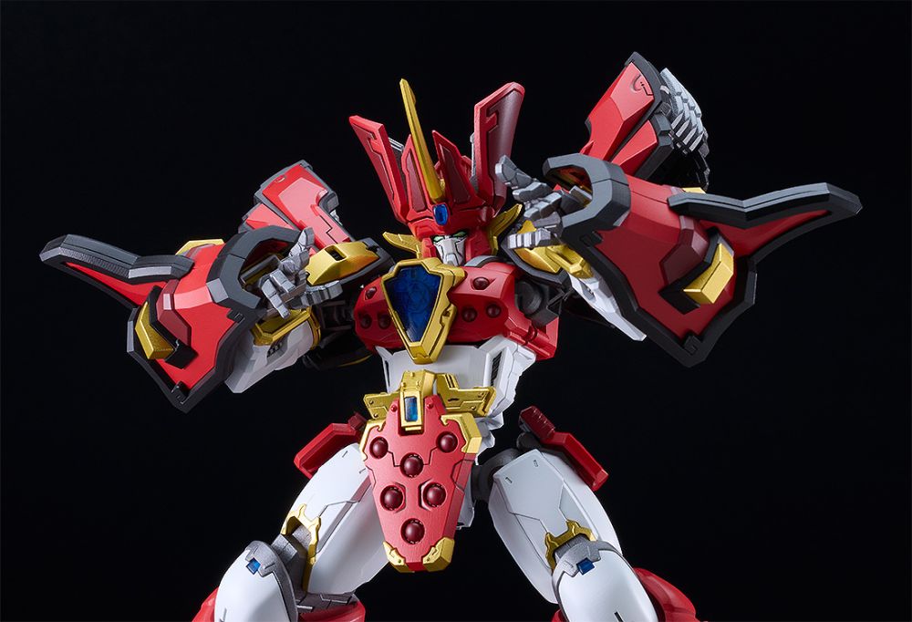 MODEROID King's Style Granzort (re-run)