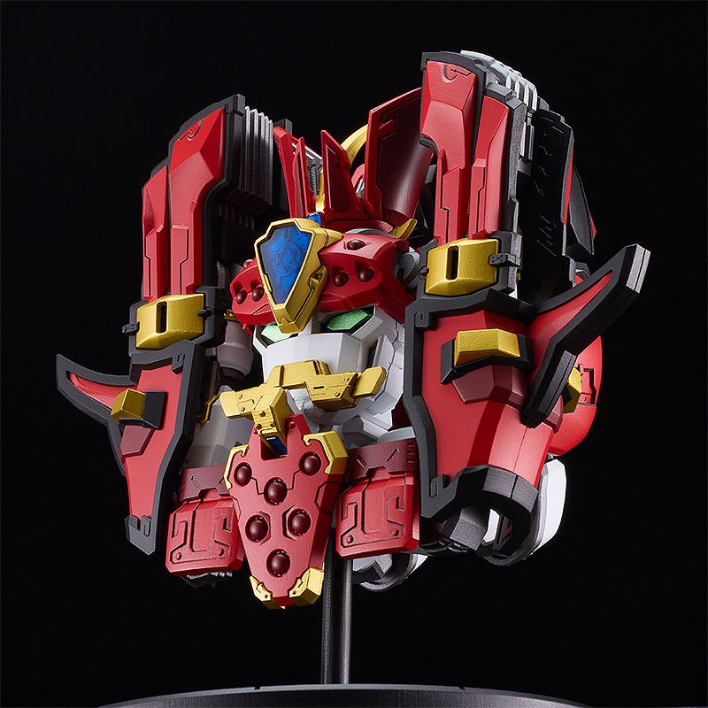 MODEROID King's Style Granzort (re-run)
