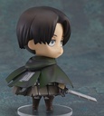 Nendoroid Levi (re-run)