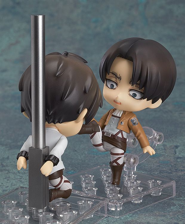 Nendoroid Levi (re-run)