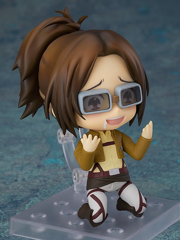 Nendoroid Hange Zoë (re-run)