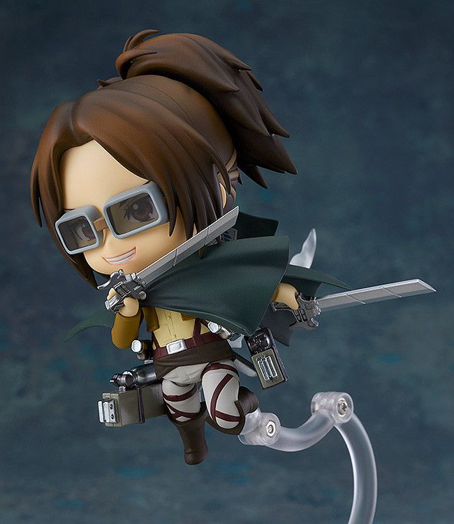 Nendoroid Hange Zoë (re-run)
