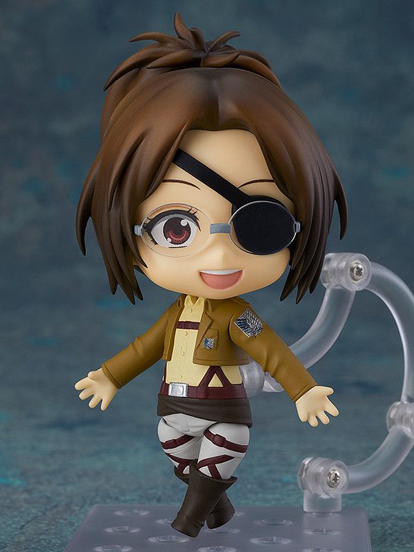 Nendoroid Hange Zoë (re-run)