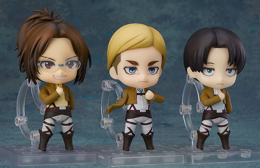 Nendoroid Hange Zoë (re-run)