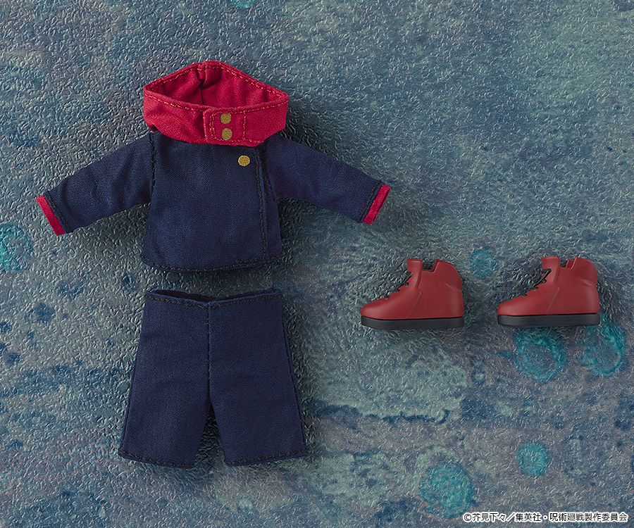 Nendoroid Doll Outfit Set: Yuji Itadori