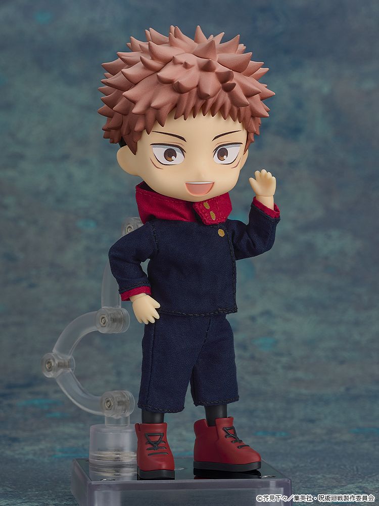Nendoroid Doll Outfit Set: Yuji Itadori