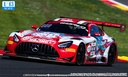 1/43 Good Smile Hatsune Miku: AMG 2025 Spa 24H Ver.