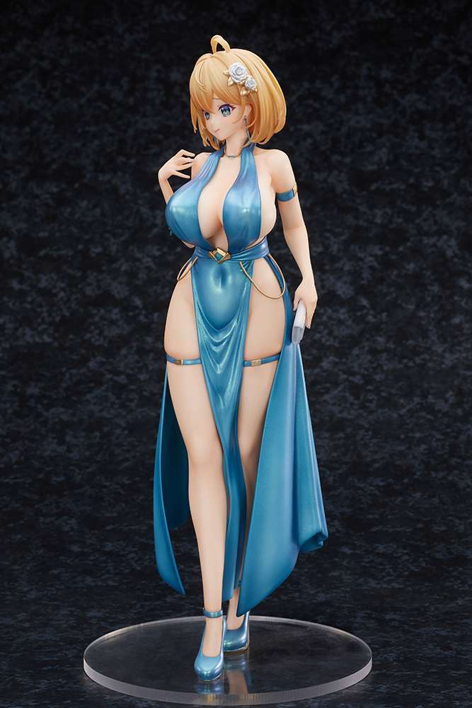 BUNNY SUIT PLANNING Sophia F. Shirring Dress ver.