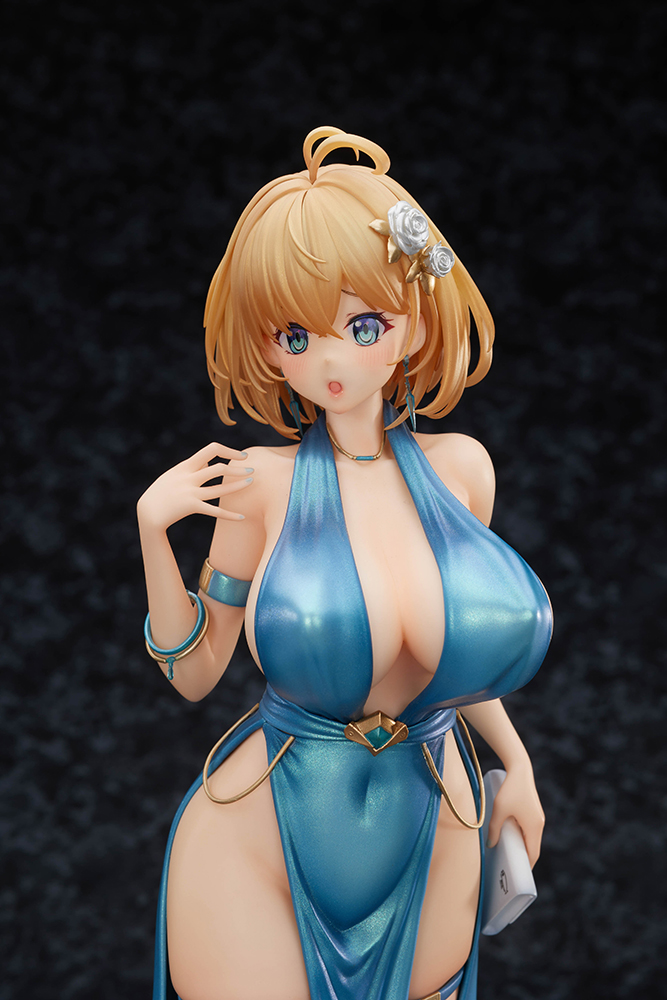 BUNNY SUIT PLANNING Sophia F. Shirring Dress ver.