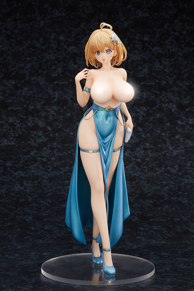 BUNNY SUIT PLANNING Sophia F. Shirring Dress ver.