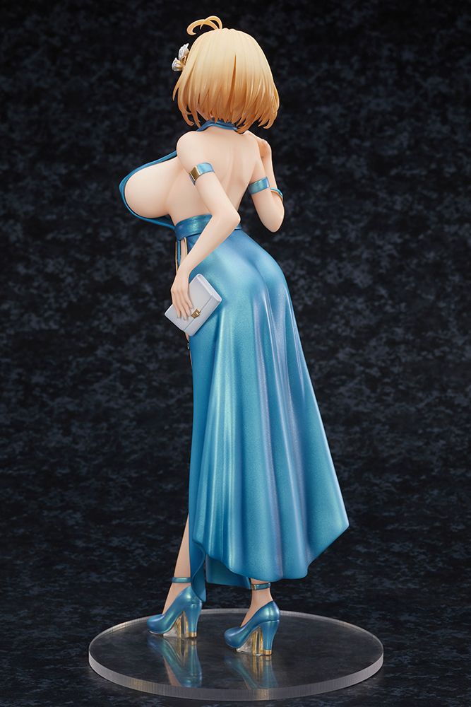 BUNNY SUIT PLANNING Sophia F. Shirring Dress ver.