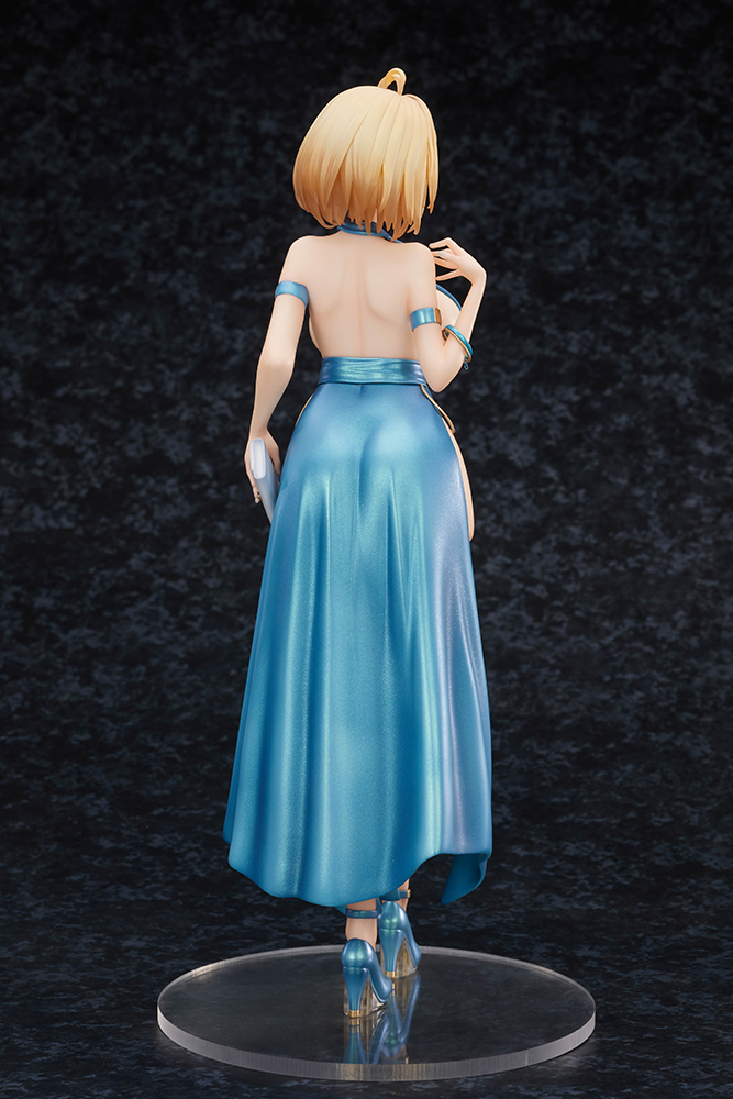 BUNNY SUIT PLANNING Sophia F. Shirring Dress ver.
