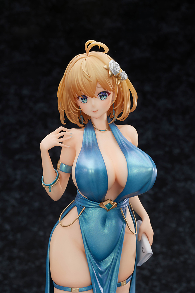 BUNNY SUIT PLANNING Sophia F. Shirring Dress ver.