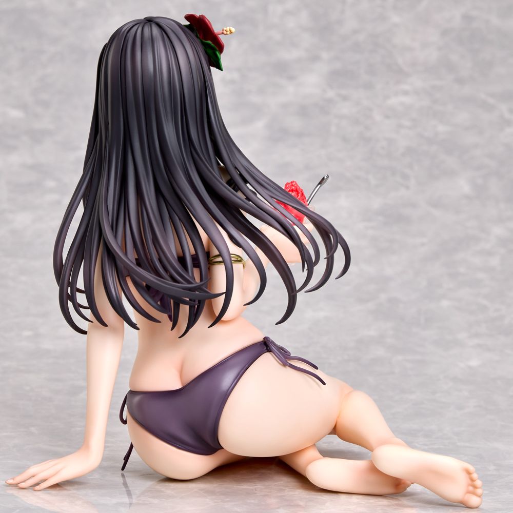 The Bashful Girlfriend: Hanami Mizusumi Swimsuit Ver. 1/6 Scale Pre-Painted Figure