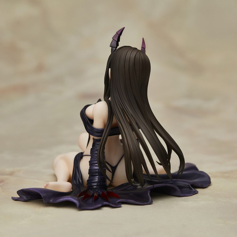 To LOVE-Ru Darkness Yui Kotegawa Darkness Ver. 1/6 – Renewal Package Edition