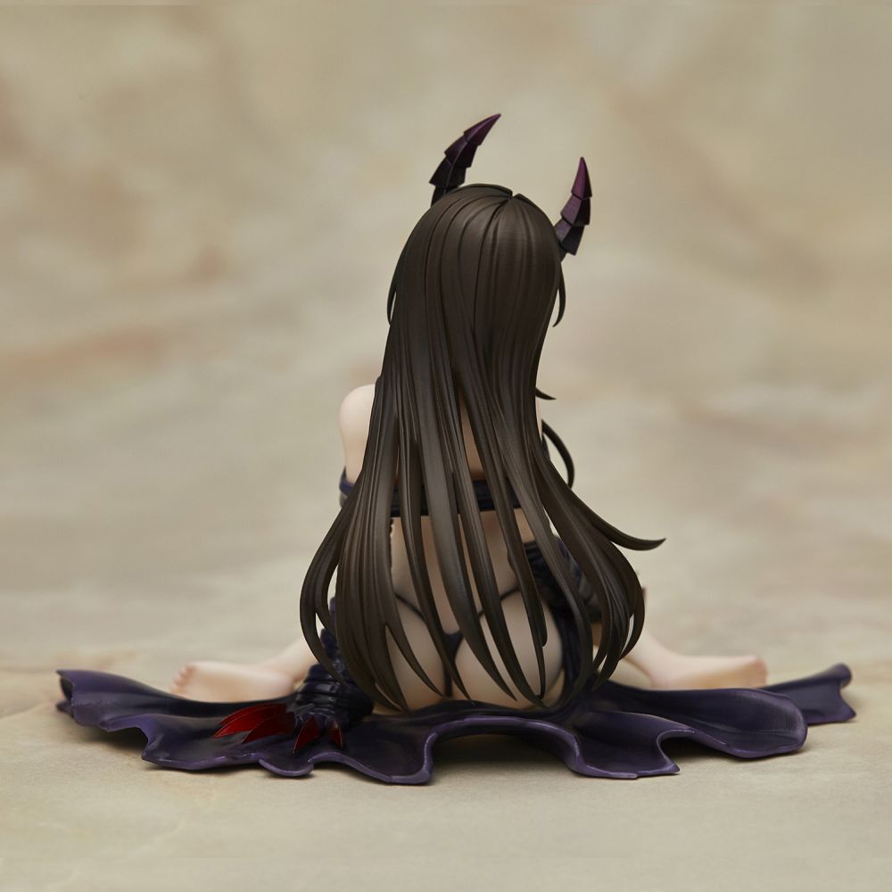 To LOVE-Ru Darkness Yui Kotegawa Darkness Ver. 1/6 – Renewal Package Edition