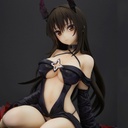 To LOVE-Ru Darkness Yui Kotegawa Darkness Ver. 1/6 – Renewal Package Edition