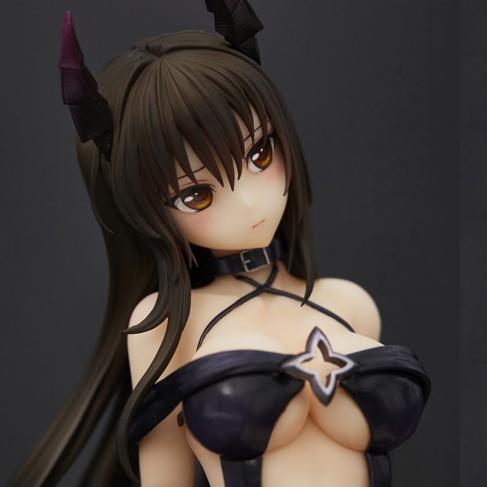 To LOVE-Ru Darkness Yui Kotegawa Darkness Ver. 1/6 – Renewal Package Edition
