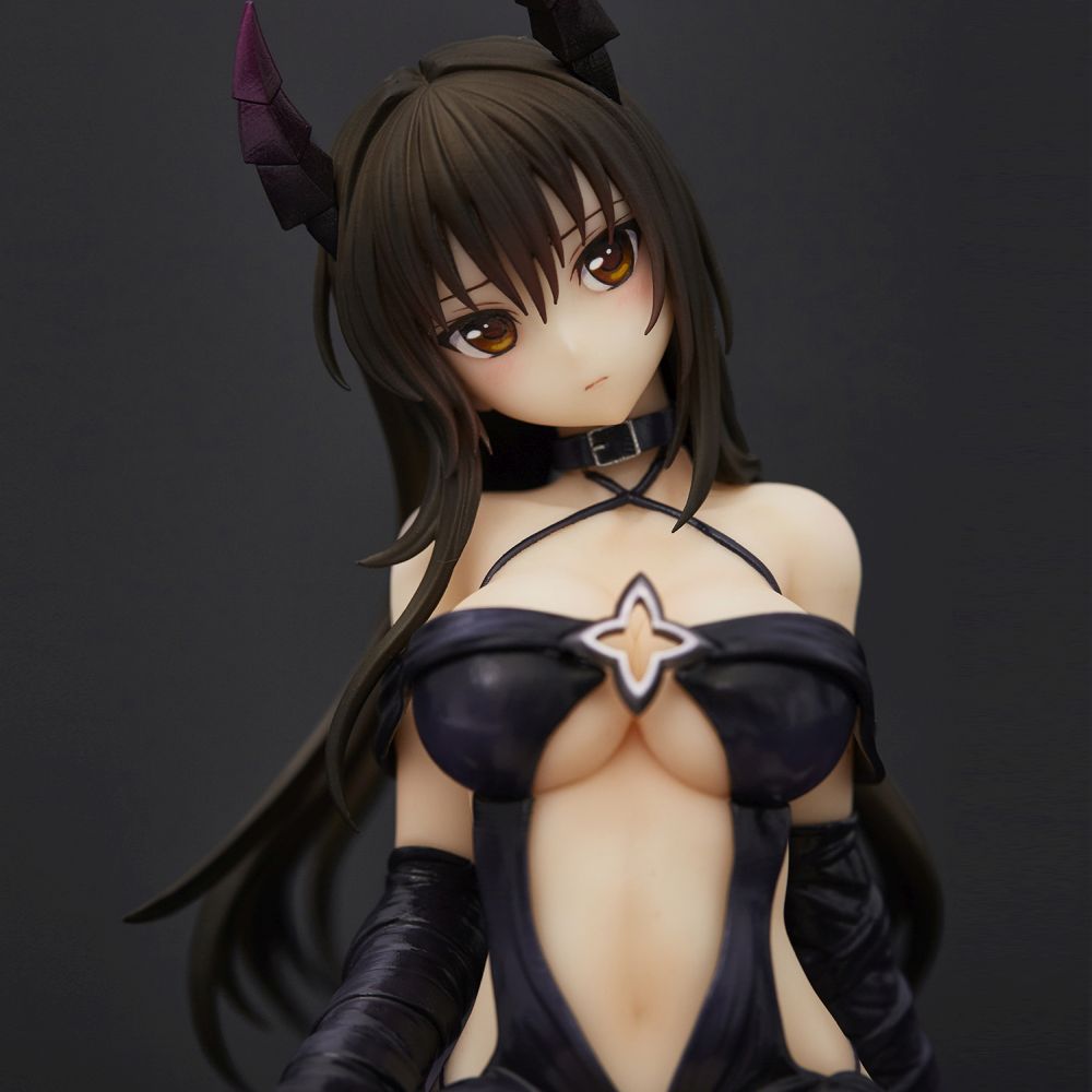 To LOVE-Ru Darkness Yui Kotegawa Darkness Ver. 1/6 – Renewal Package Edition