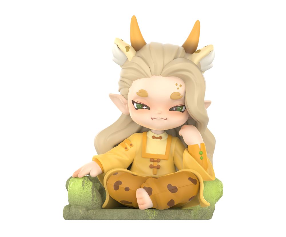Mstarspola, XunShanHai, Star Blind Box