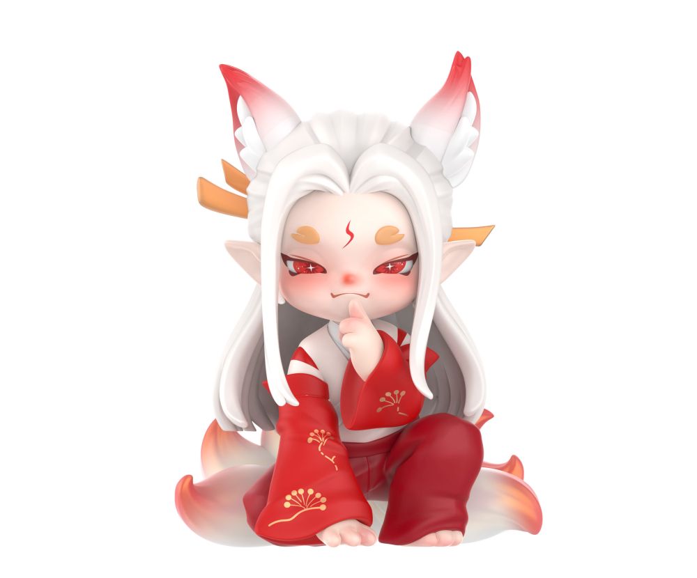 Mstarspola, XunShanHai, Star Blind Box