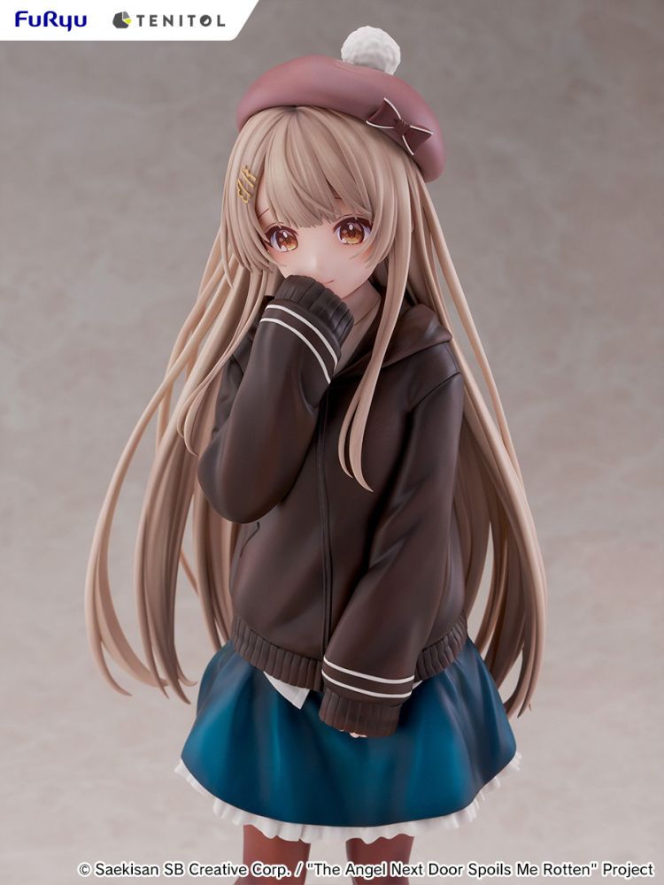 TENITOL TALL Mahiru Shiina Autumn ver.