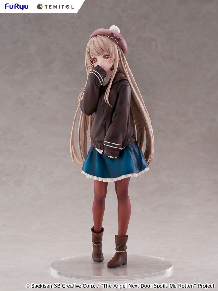 TENITOL TALL Mahiru Shiina Autumn ver.