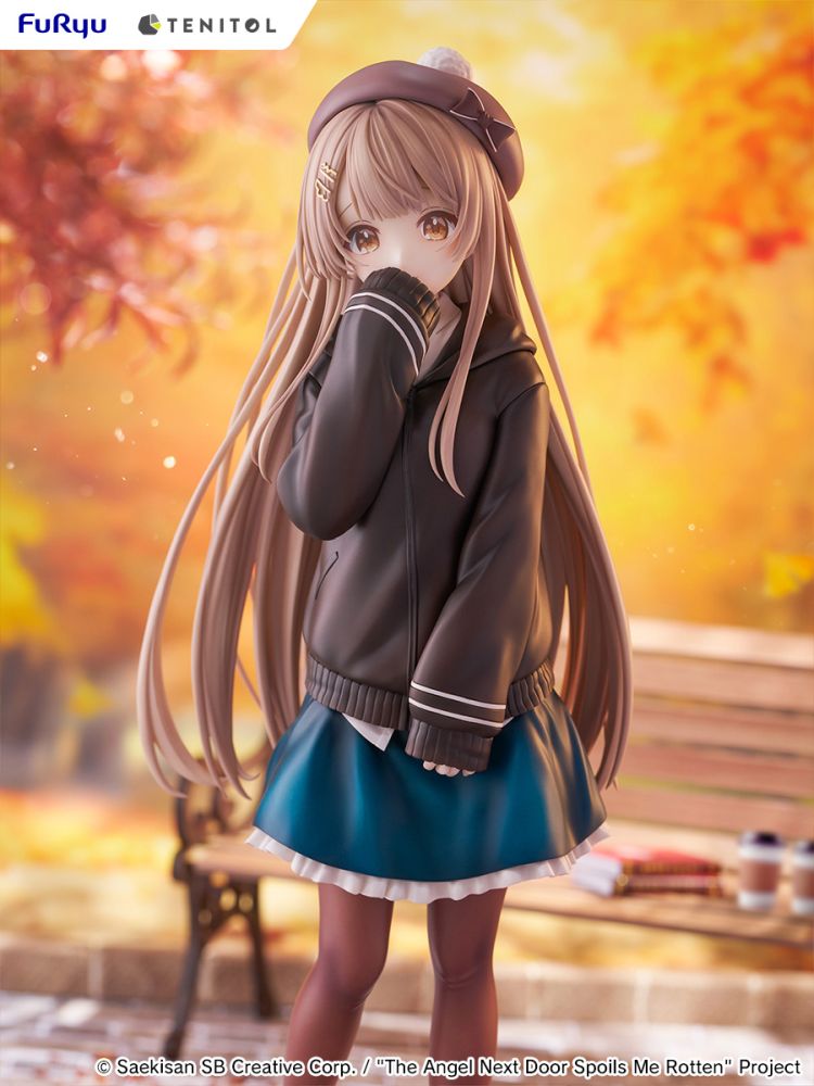 TENITOL TALL Mahiru Shiina Autumn ver.