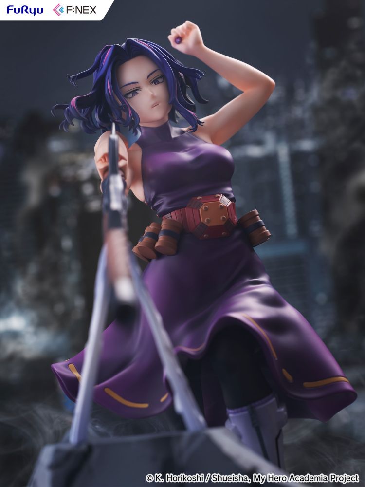 Lady Nagant 1/7 Scale Figure