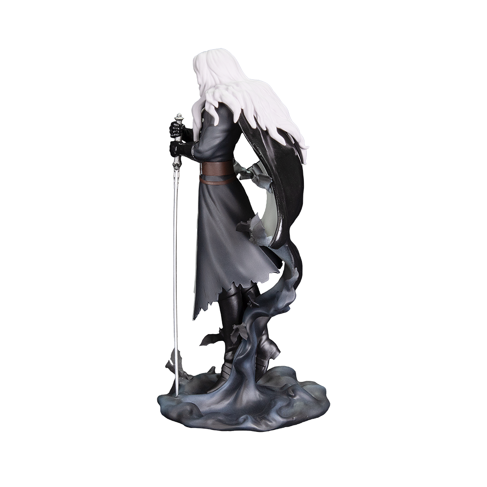 Castlevania Nocturne - Alucard PVC Figure