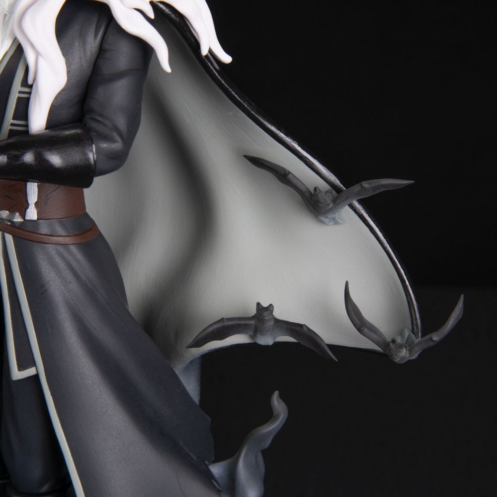 Castlevania Nocturne - Alucard PVC Figure