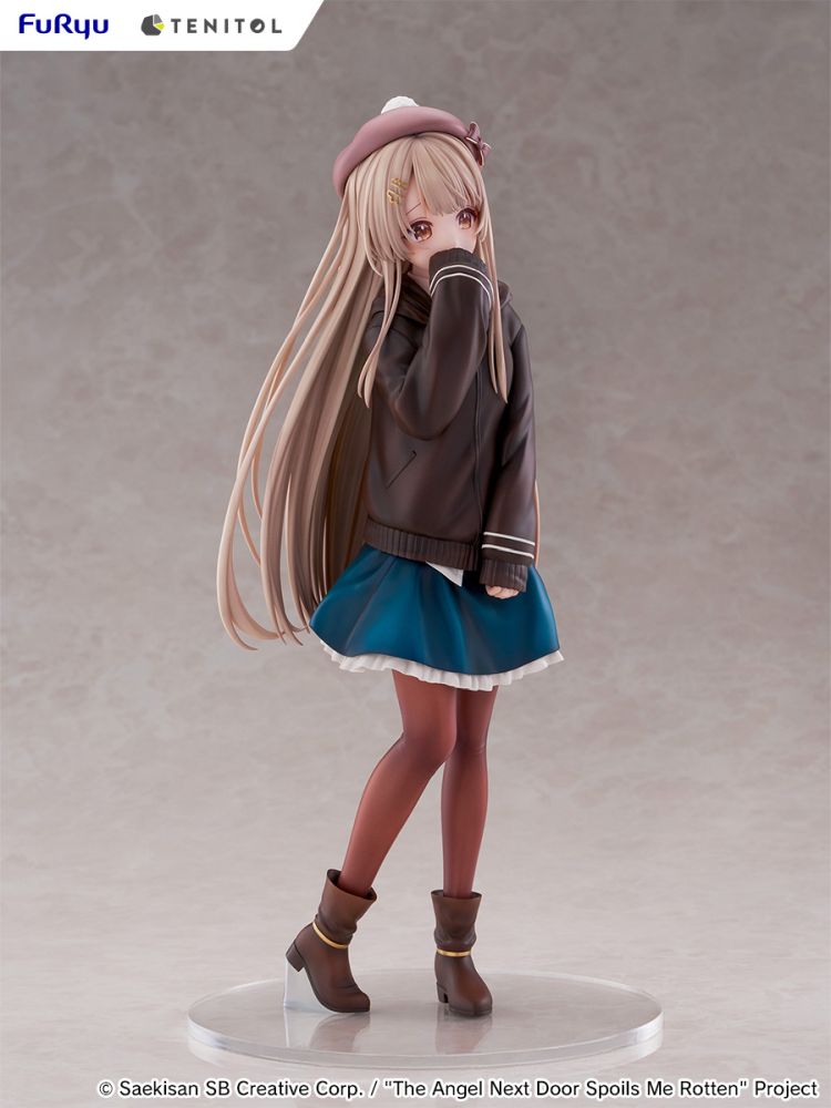 TENITOL TALL Mahiru Shiina Autumn ver.