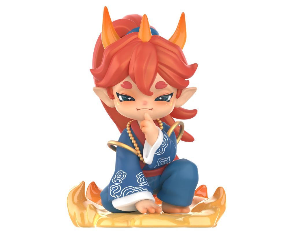 Mstarspola, XunShanHai, Star Blind Box