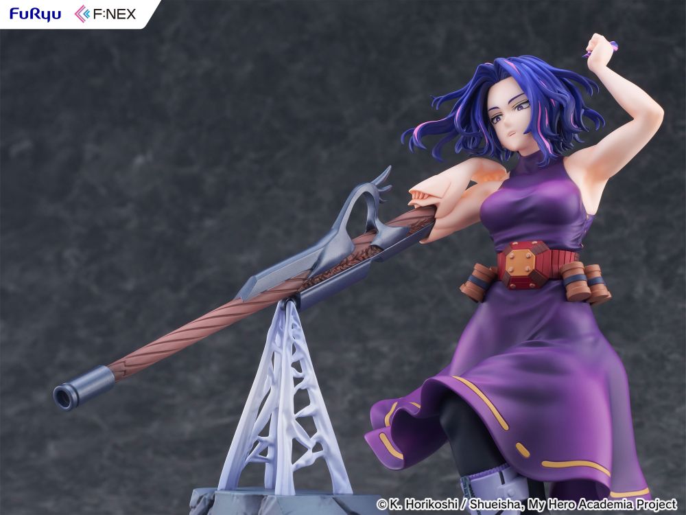 Lady Nagant 1/7 Scale Figure