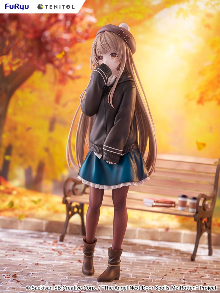 TENITOL TALL Mahiru Shiina Autumn ver.