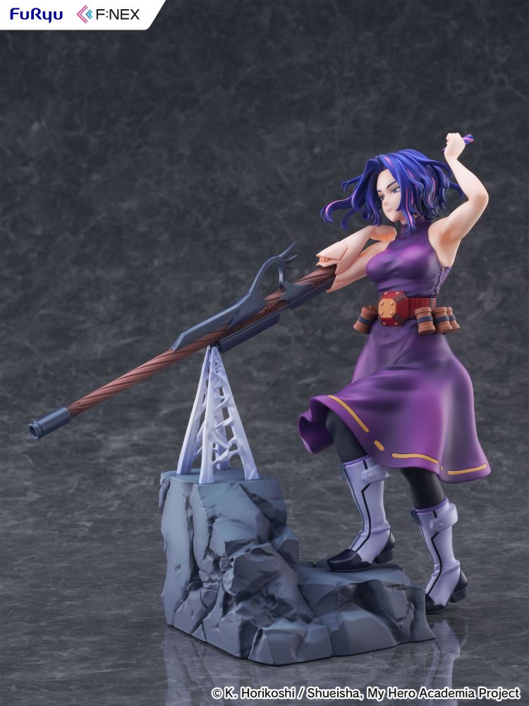 Lady Nagant 1/7 Scale Figure