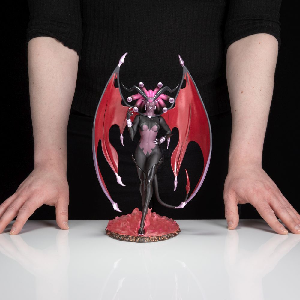 Castlevania Nocturne - Drolta  PVC Figure
