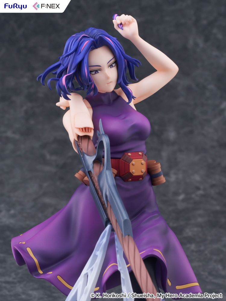 Lady Nagant 1/7 Scale Figure