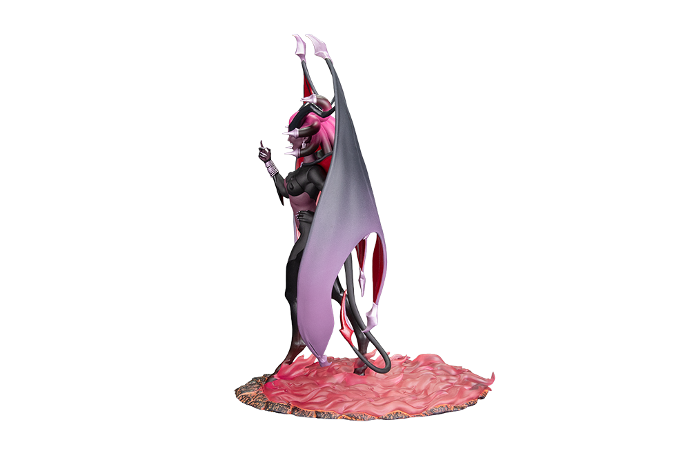 Castlevania Nocturne - Drolta  PVC Figure
